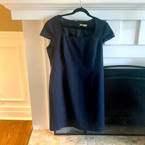 Planet Navy Blue dress, size 14